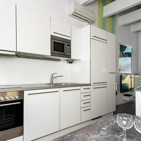 Ferienhaus Direkt Am Wasser Casa de Férias