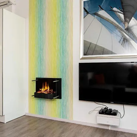 Ferienhaus Direkt Am Wasser Casa de Férias