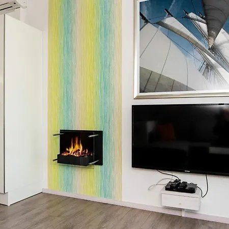 Ferienhaus Direkt Am Wasser Casa vacanze