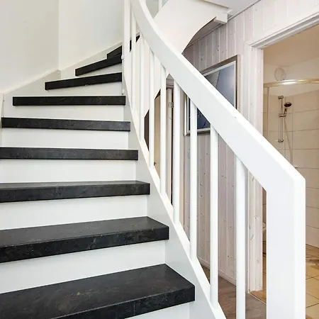Ferienhaus Direkt Am Wasser Casa de Férias
