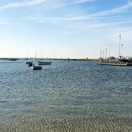 Strandblick Ferienhaus Wendtorf