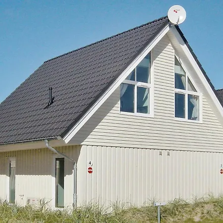Casa de Férias Ferienhaus Direkt Am Wasser Wendtorf