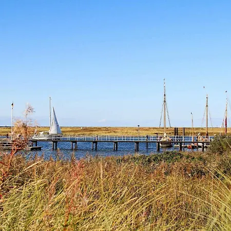 Casa de Férias Ferienhaus Direkt Am Wasser Wendtorf
