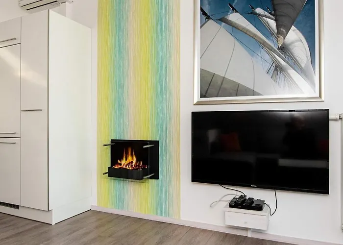 6 Person In Casa de Férias